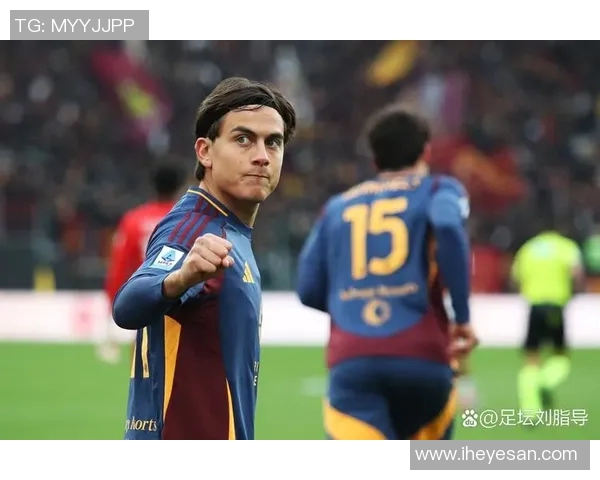 迪巴拉全方位高清图集展现足坛大师风采与精彩瞬间